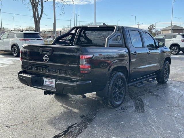 used 2023 Nissan Frontier car, priced at $31,822