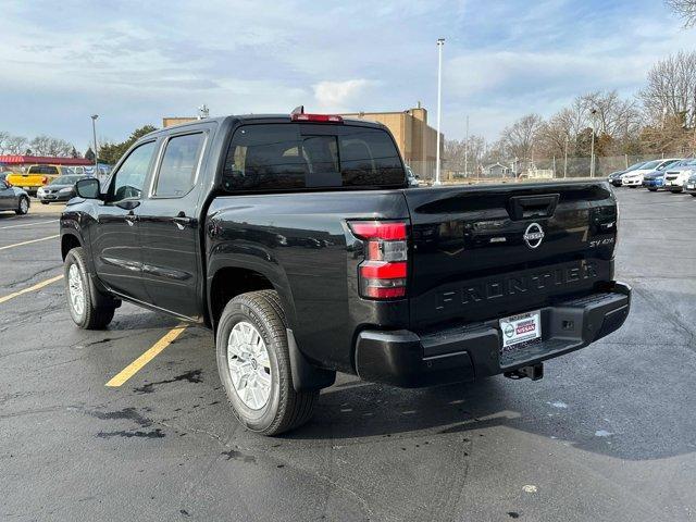 new 2024 Nissan Frontier car, priced at $39,945