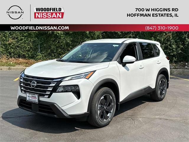 new 2026 Nissan Rogue car, priced at $31,233