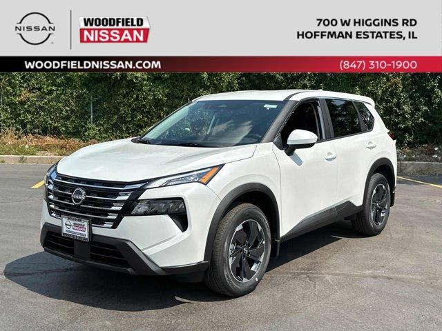 new 2026 Nissan Rogue car, priced at $31,233