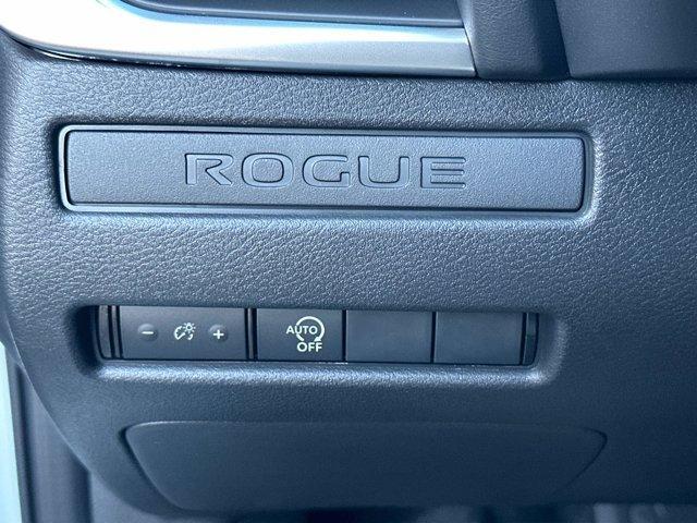 new 2025 Nissan Rogue car, priced at $31,567