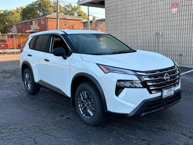 new 2025 Nissan Rogue car, priced at $31,567