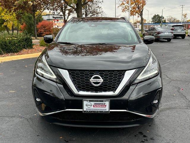used 2021 Nissan Murano car, priced at $18,495