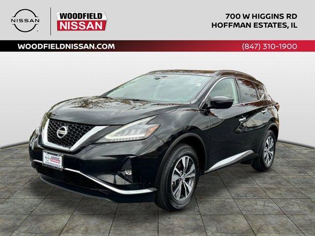 used 2021 Nissan Murano car, priced at $18,299