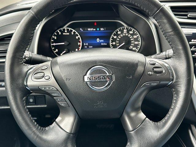 used 2021 Nissan Murano car, priced at $18,495