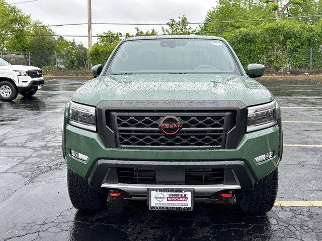 new 2024 Nissan Frontier car, priced at $42,020