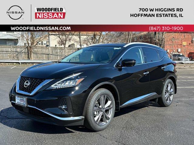 new 2024 Nissan Murano car, priced at $47,264