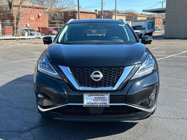 new 2024 Nissan Murano car, priced at $47,264