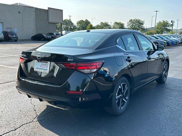 new 2024 Nissan Sentra car