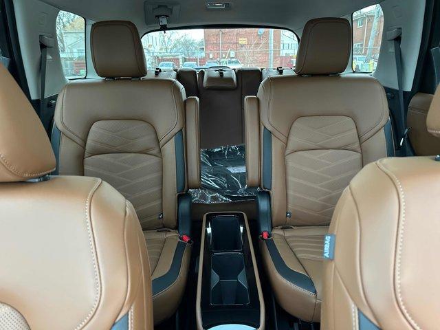 new 2025 Nissan Pathfinder car