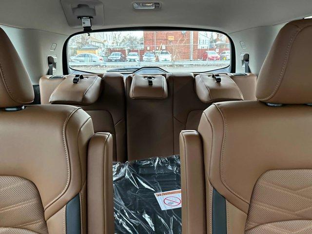 new 2025 Nissan Pathfinder car