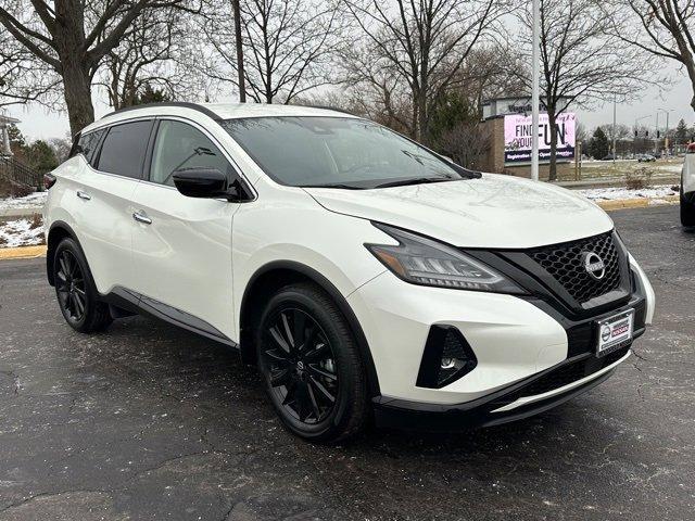 used 2023 Nissan Murano car, priced at $26,995