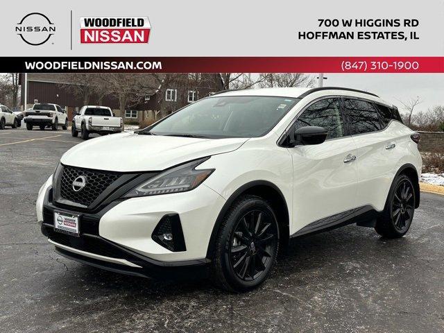 used 2023 Nissan Murano car, priced at $28,994