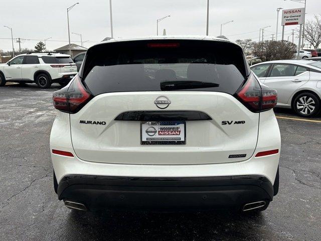 used 2023 Nissan Murano car, priced at $26,995