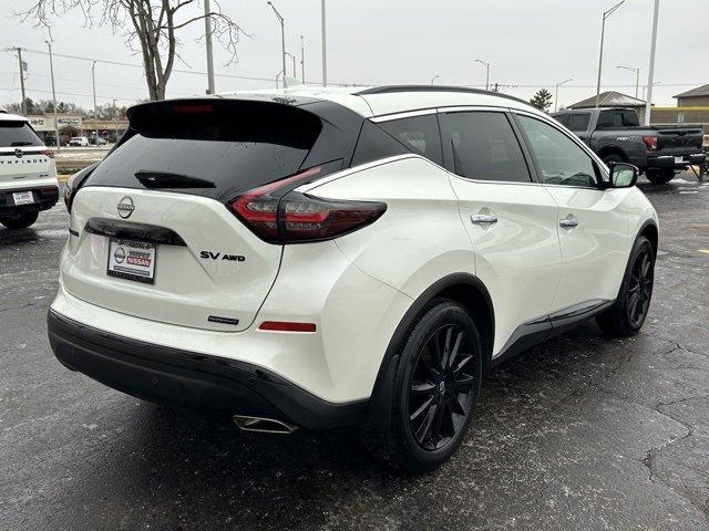 used 2023 Nissan Murano car, priced at $26,995