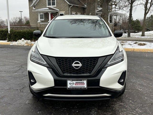 used 2023 Nissan Murano car, priced at $26,995