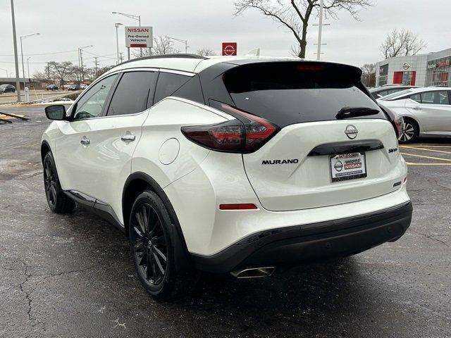 used 2023 Nissan Murano car, priced at $26,995