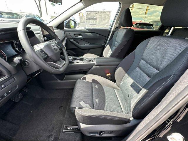 new 2025 Nissan Rogue car, priced at $31,066