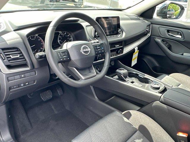 new 2025 Nissan Rogue car, priced at $31,066