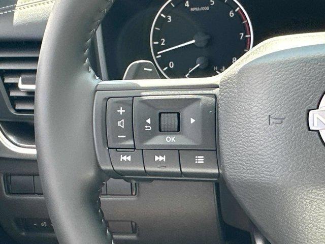 new 2025 Nissan Rogue car, priced at $31,066