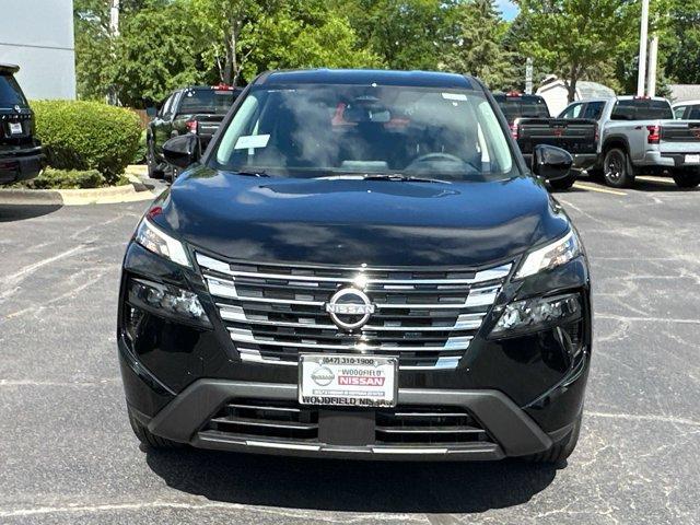 new 2025 Nissan Rogue car, priced at $31,066