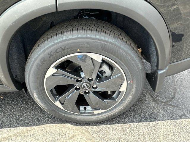 new 2025 Nissan Rogue car, priced at $31,066