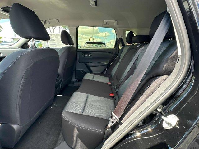 new 2025 Nissan Rogue car, priced at $31,066