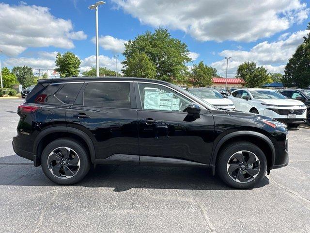 new 2025 Nissan Rogue car, priced at $31,066