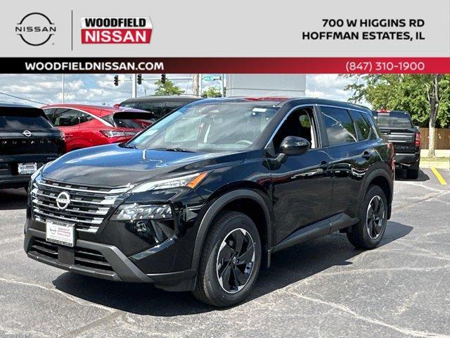 new 2025 Nissan Rogue car, priced at $31,066