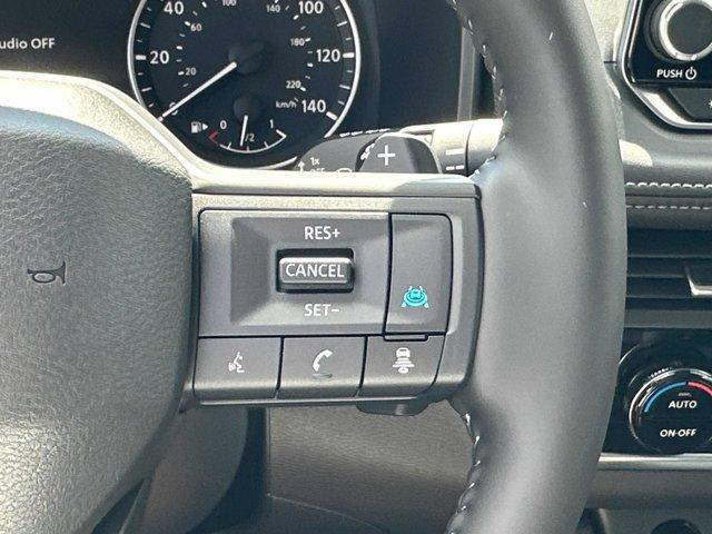 new 2025 Nissan Rogue car, priced at $31,066