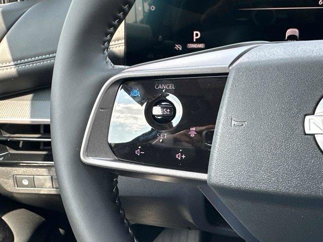 new 2025 Nissan Murano car, priced at $41,213