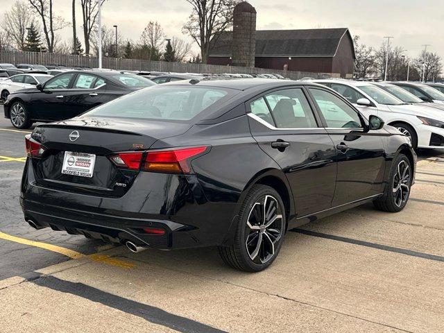 new 2025 Nissan Altima car, priced at $32,365