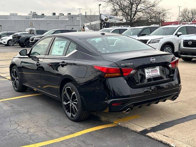 new 2025 Nissan Altima car, priced at $32,365