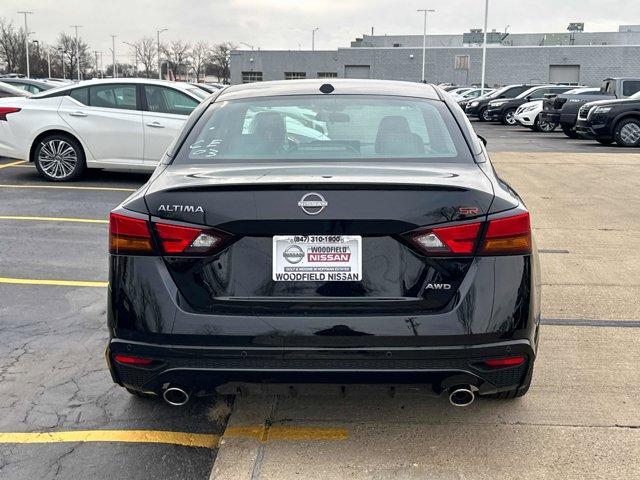 new 2025 Nissan Altima car, priced at $32,365