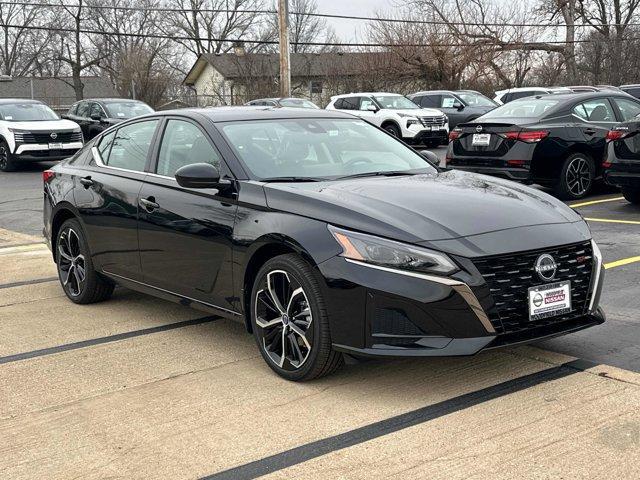 new 2025 Nissan Altima car, priced at $32,365