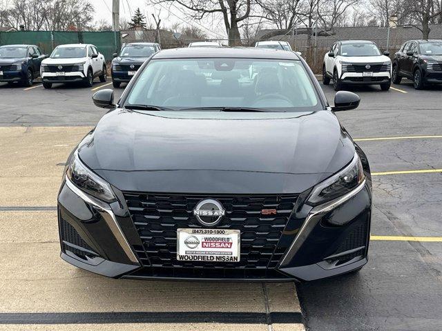 new 2025 Nissan Altima car, priced at $32,365