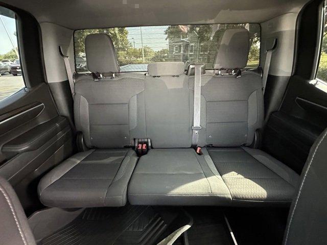 used 2022 Chevrolet Silverado 1500 car, priced at $39,994