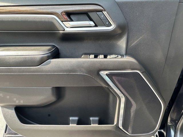 used 2022 Chevrolet Silverado 1500 car, priced at $39,994