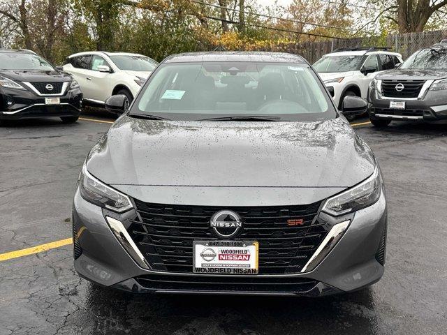 new 2025 Nissan Sentra car, priced at $18,449