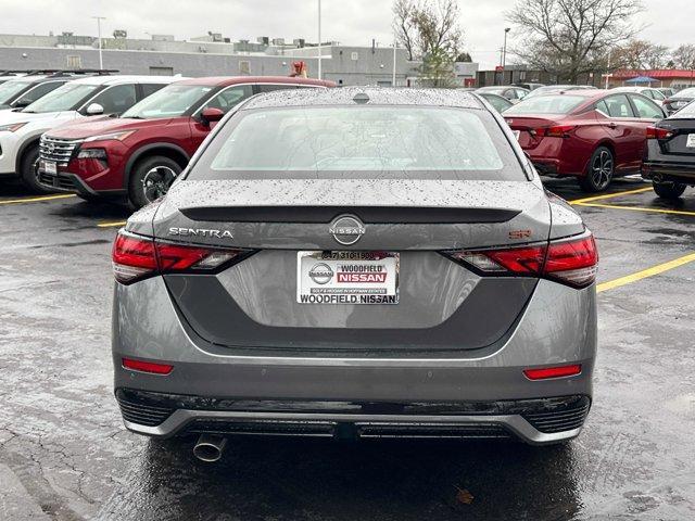 new 2025 Nissan Sentra car, priced at $18,449