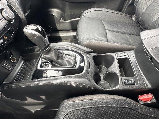 used 2017 Nissan Rogue Sport car, priced at $13,795