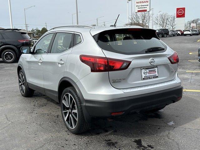 used 2017 Nissan Rogue Sport car, priced at $13,795