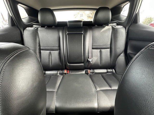 used 2017 Nissan Rogue Sport car, priced at $13,795