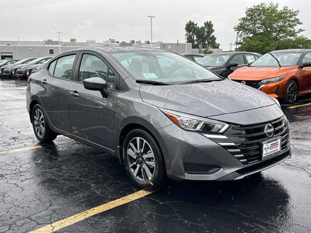 new 2024 Nissan Versa car, priced at $20,965