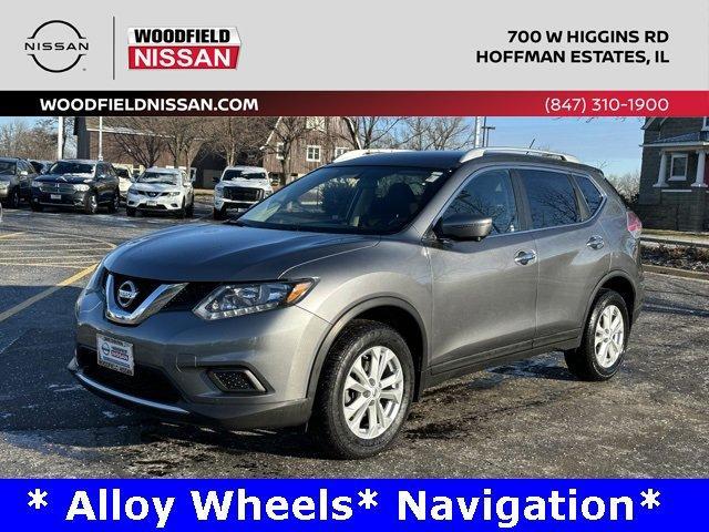 used 2016 Nissan Rogue car, priced at $13,395