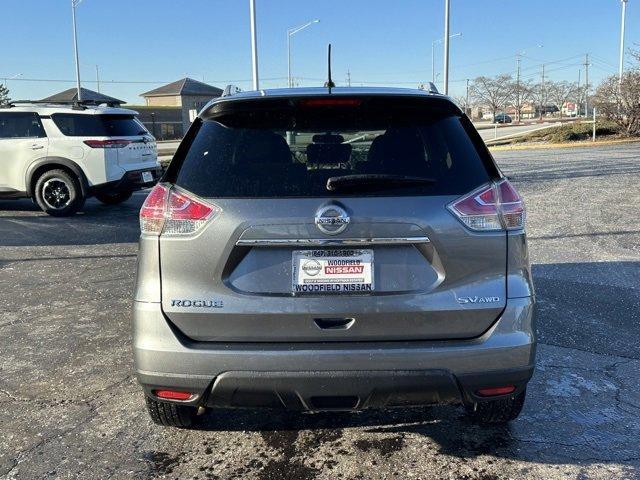 used 2016 Nissan Rogue car, priced at $12,998