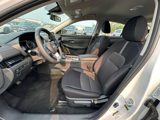 new 2025 Nissan Sentra car, priced at $22,624
