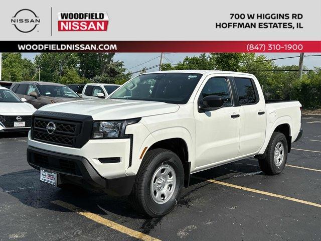 new 2024 Nissan Frontier car, priced at $35,396