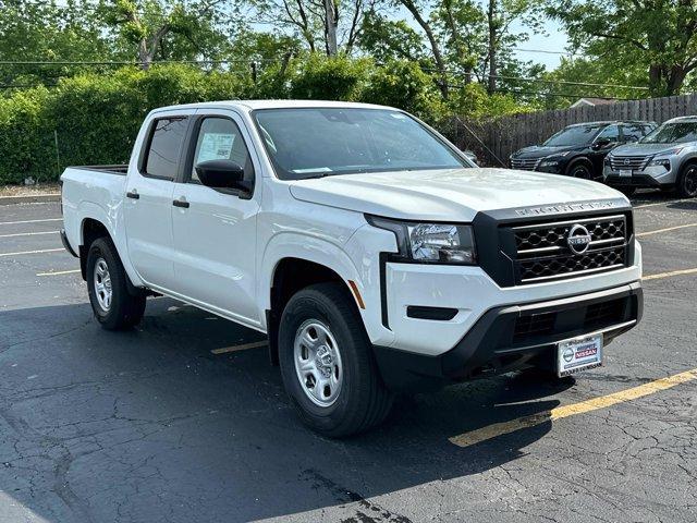 new 2024 Nissan Frontier car, priced at $35,396