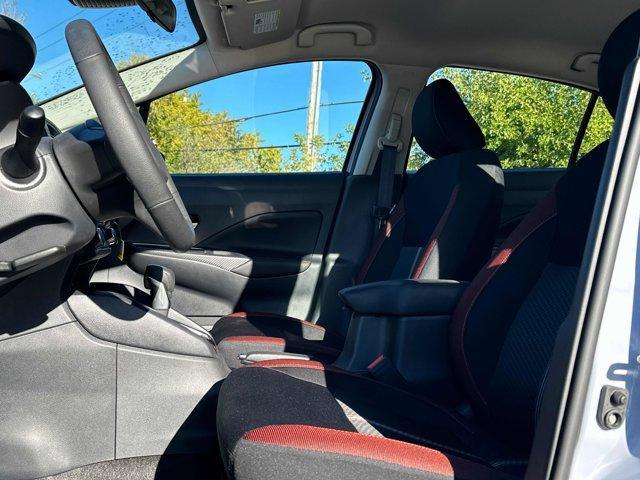 new 2024 Nissan Versa car, priced at $21,957